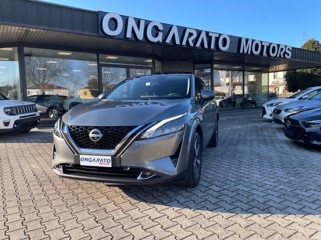 NISSAN NEW QASHQAI MHEV 140 CV N-Connecta #VARICOLORI