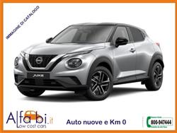 NISSAN JUKE MY24 1.0 DIG-T 114CV DCT7 2WD N-Connecta