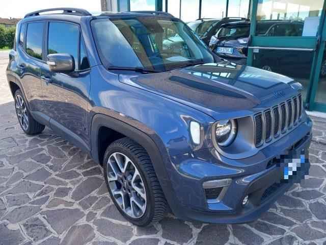 JEEP RENEGADE 4XE 1.3 T4 240CV PHEV 4xe AT6 S PLUG IN