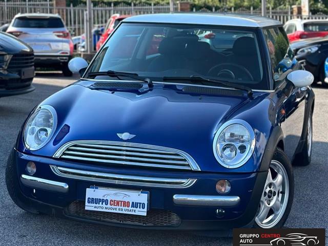 MINI Mini 1.6 16V Cooper