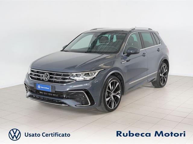 VOLKSWAGEN TIGUAN 2.0 TDI 200 CV SCR DSG 4MOTION R-Line