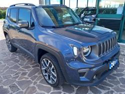 JEEP RENEGADE 4XE 1.3 T4 240CV PHEV 4xe AT6 S PLUG IN