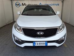 KIA SPORTAGE 2016 1.6 ECO GPL Cool *DOPPIO TETTO APRIBILE*EURO 6*