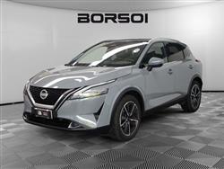 NISSAN QASHQAI 2021 Qashqai MHEV 140 CV Tekna