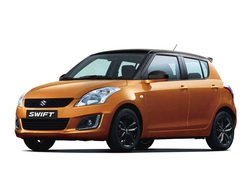 SUZUKI SWIFT V 5p 1.2 vvt B-Cool Bi-Color E6