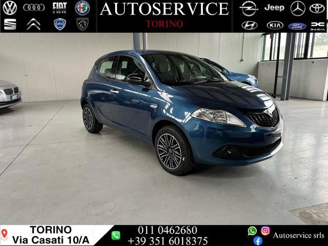 LANCIA YPSILON 1.0 FireFly 5 porte S&S Hybrid Oro