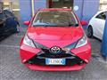 TOYOTA AYGO 1.0 VVT-i 69 CV 5 porte x-play