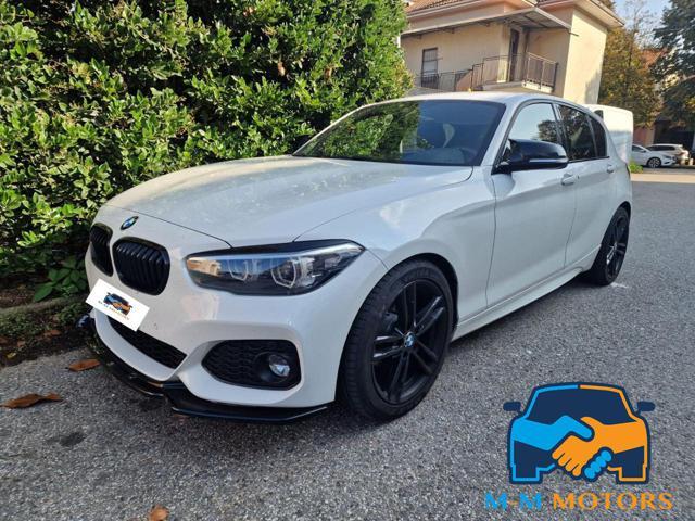 BMW SERIE 1 i 5p. Msport Shadown Edition