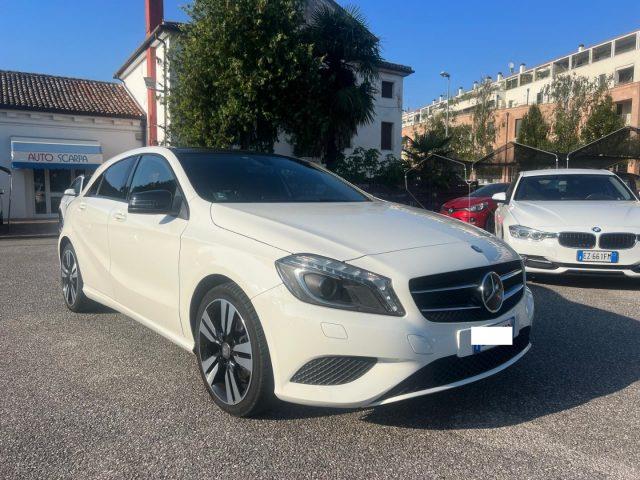 MERCEDES CLASSE A CDI Sport 1 PROPRIETARIO KM TAGLIANDATI MERCEDES