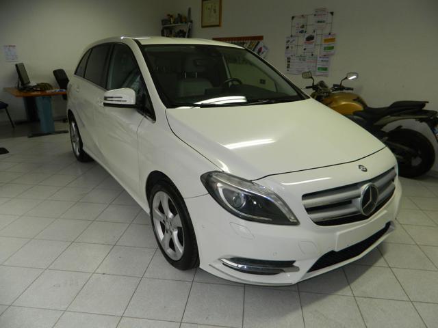 MERCEDES CLASSE B CDI Premium