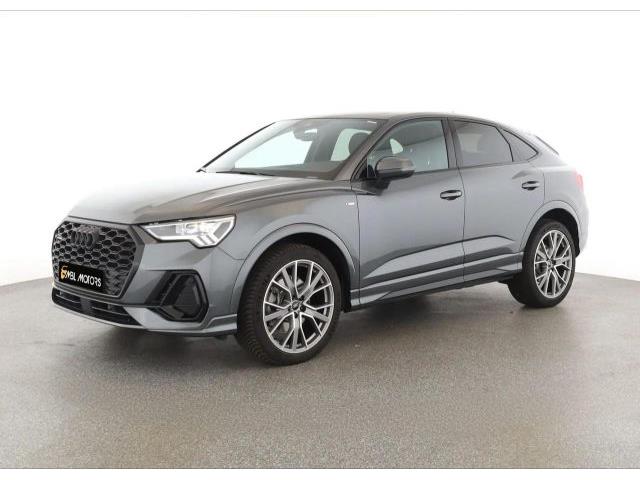 AUDI Q3 SPORTBACK SPB 40 TDI QUATTRO S LINE TETTO NAVI