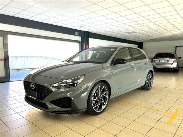 HYUNDAI I30 1.5 T-GDI iMT 48V 5 porte N-Line