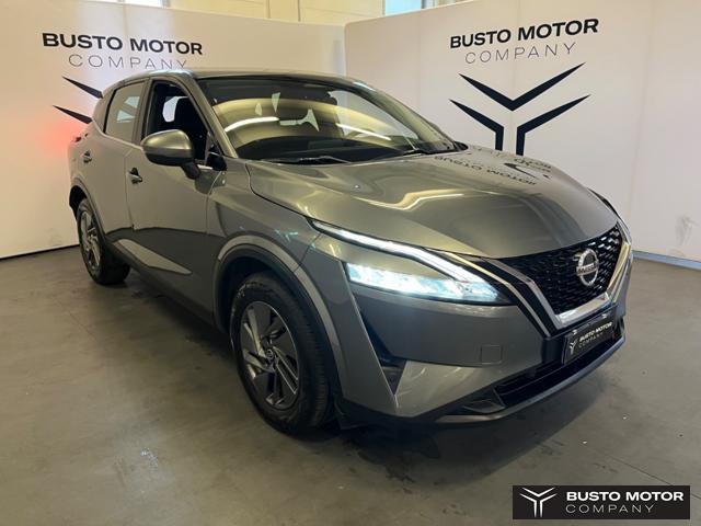 NISSAN QASHQAI 2021 MHEV 140 CV Business