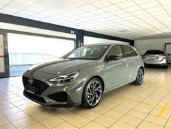 HYUNDAI I30 1.5 T-GDI iMT 48V 5 porte N-Line