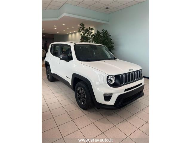 JEEP RENEGADE  My23 Longitude 1.0 Gs