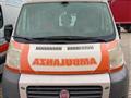 FIAT DUCATO AMBULANZA (PAB) V.P Ducato 35 3.0 Natural Power PLM-SL-TM Furgone Vetrato Maxi