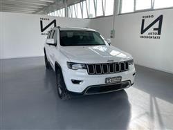 JEEP GRAND CHEROKEE 3.0 V6 CRD 250CV MULTIJET II LIMITED