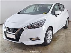 NISSAN MICRA 1.0 IG 12V 5 porte Acenta