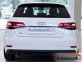 AUDI A3 SPORTBACK SPORTBACK 1.6TDI 116CV 5PORTE, FARI XENON PLUS LED