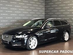 JAGUAR XF Sportbrake 2.0 D 180 CV AWD aut. Portfolio