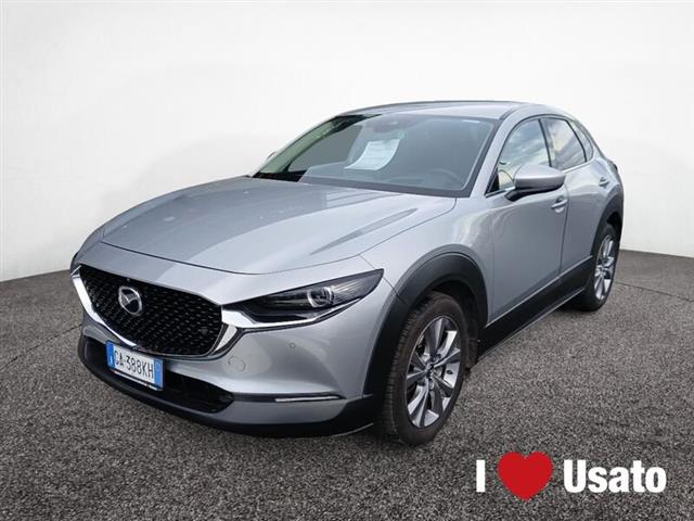 MAZDA CX-30 2.0 m-hybrid Exceed 2wd 180cv 6at