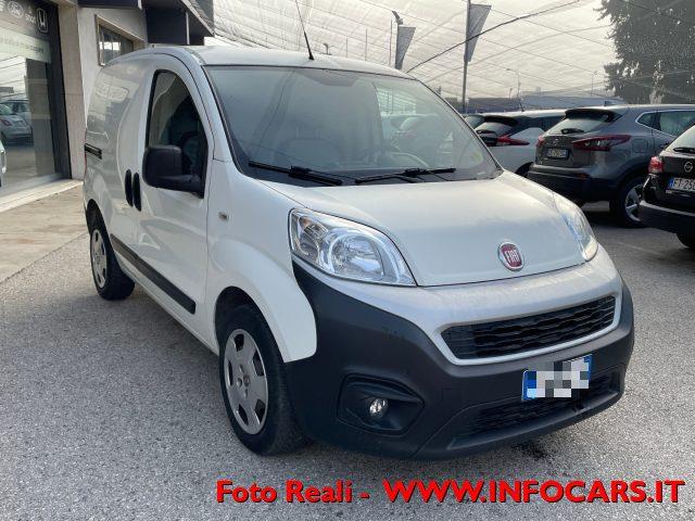 FIAT FIORINO 1.3 MJT 95CV Cargo SX