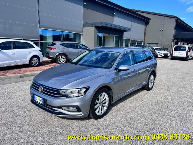 VOLKSWAGEN PASSAT 2.0 TDI SCR EVO DSG Business