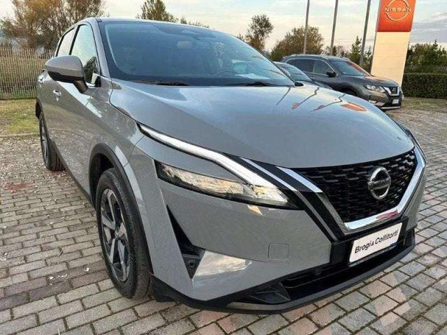 NISSAN QASHQAI 2021 1.3 mhev N-Connecta 2wd 158cv xtronic