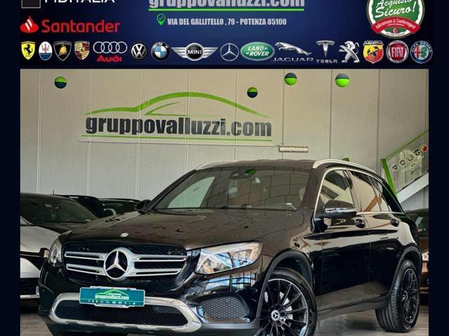 MERCEDES GLC SUV d 170CV 4matic Exclusive Burmester CRUISE R.CAMERA