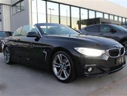 BMW SERIE 4 d Cabrio Sport