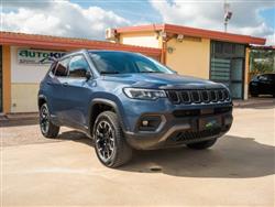 JEEP Compass 1.3 turbo t4 phev Trailhawk 4xe auto