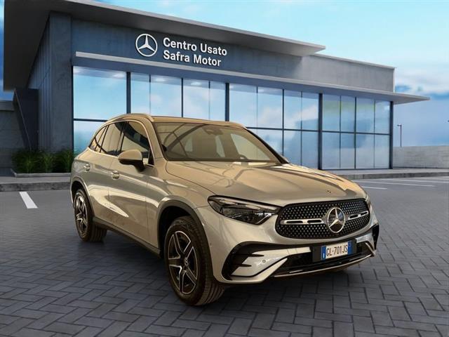 MERCEDES GLC SUV GLC 220 d 4Matic Mild Hybrid AMG Premium Plus