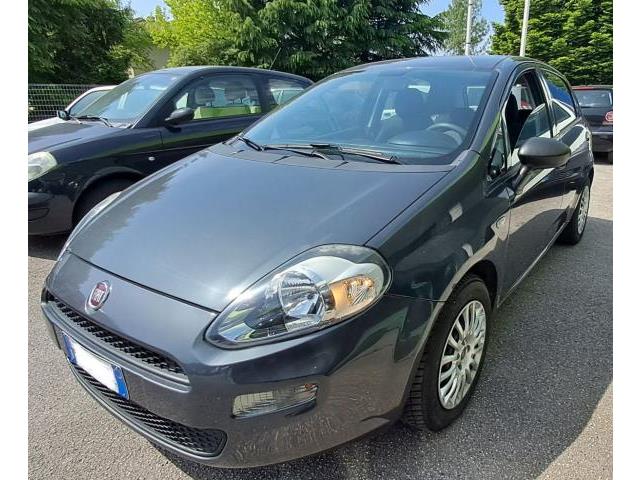 FIAT Punto 1.3 MJT II S&S 95 CV 5p. Street