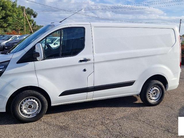 FORD TRANSIT CUSTOM 280 L1H1 Trend 2.0 TDCi 130 Cv Furgone E6 Transit 350 2.0TDCi EcoBlue 130CV 4WD PM-TM Furgone Trend