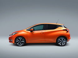 NISSAN MICRA IG-T 90 GPL 5 porte Start