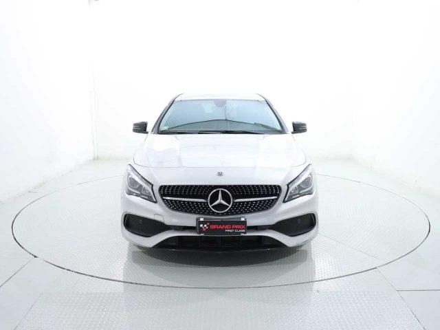 MERCEDES CLASSE CLA d S.W. 4Matic Automatic Premium