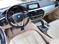 BMW SERIE 5 d xDrive Berlina 190CV Automatica Navi Pelle LED++