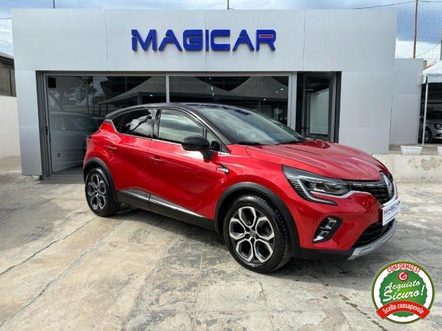 RENAULT NUOVO CAPTUR Blue dCi 115 CV EDC Zen