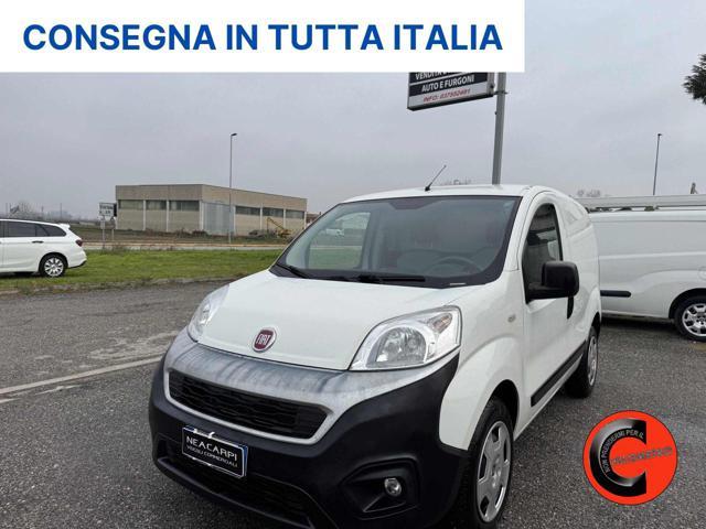 FIAT FIORINO 1.3 MJT 95 CV-BLUETOOTH-E6B-