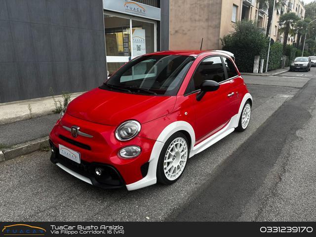 ABARTH 595C Esseesse 1.4 T-Jet