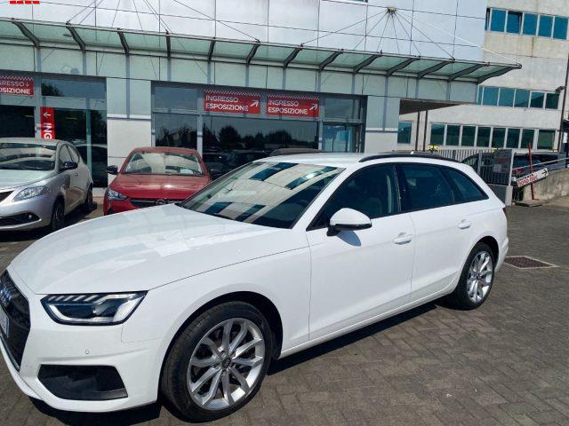 AUDI A4 AVANT Avant 35 TDI/163 CV S tronic