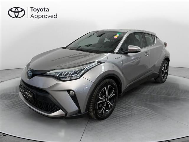 TOYOTA C-HR 1.8 Hybrid E-CVT Active