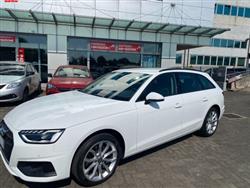 AUDI A4 AVANT Avant 35 TDI/163 CV S tronic