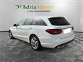 MERCEDES CLASSE C SW C 220 d S.W. Auto Business