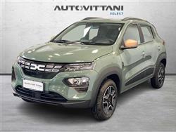 DACIA NEW SPRING Electric 65 Extreme