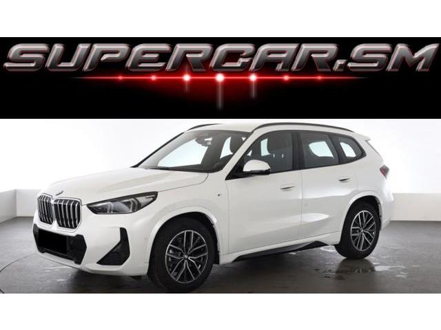 BMW X1 18d sDrive M SPORT ACC LED GANCIO TRAINO