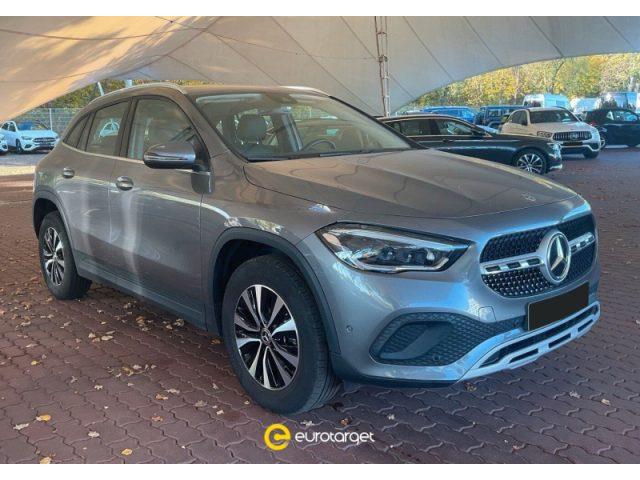 MERCEDES CLASSE GLA d Automatic Sport Plus