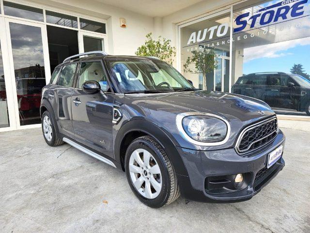 MINI COUNTRYMAN 2.0 Cooper SD Countryman ALL4 Automatica