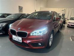 BMW SERIE 2 ACTIVE TOURER d Active Tourer Luxury ** TUTTA TAGLIANDATA BMW **