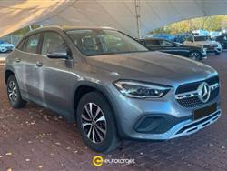 MERCEDES CLASSE GLA d Automatic Sport Plus